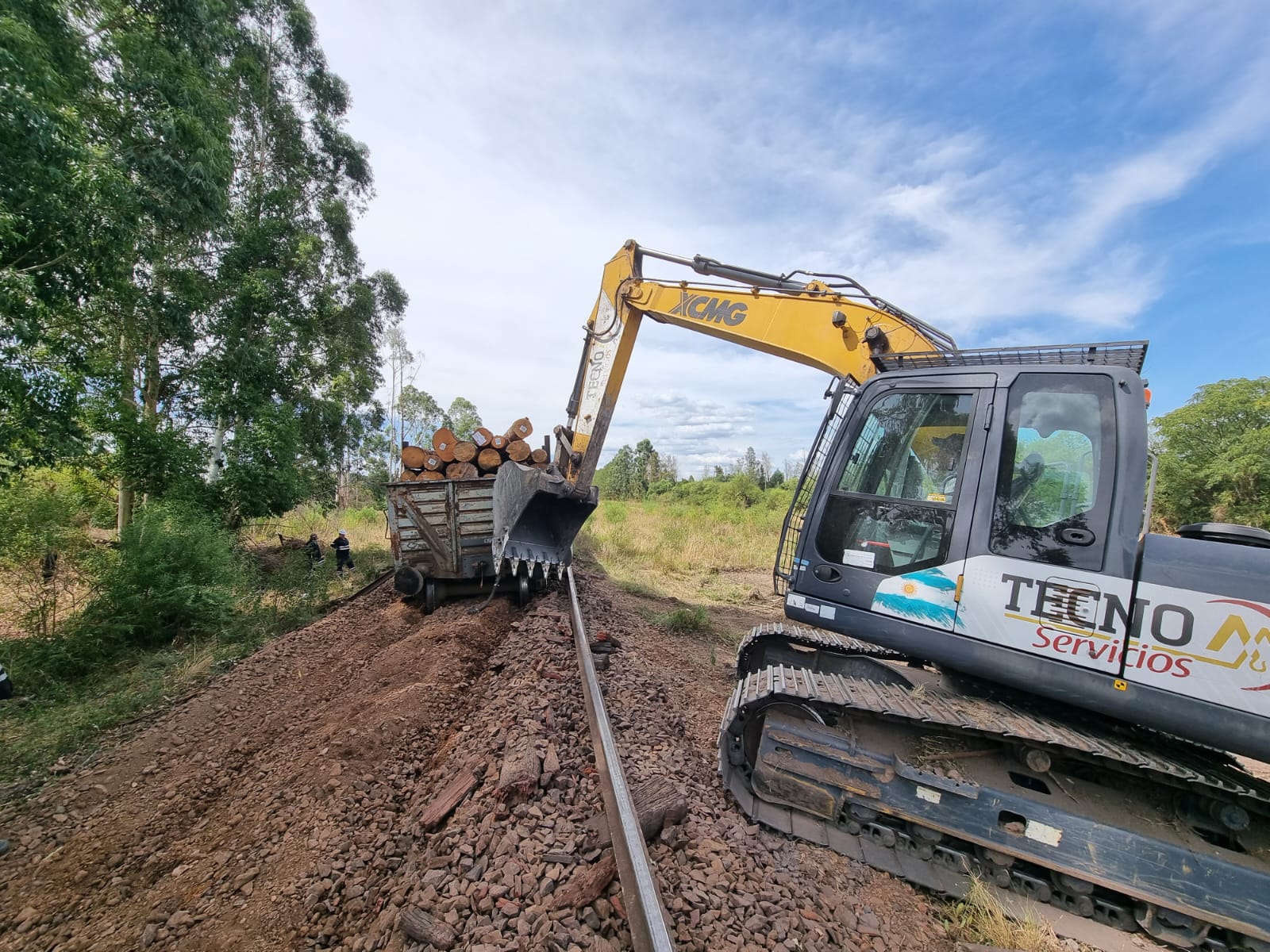 Obra vial 3